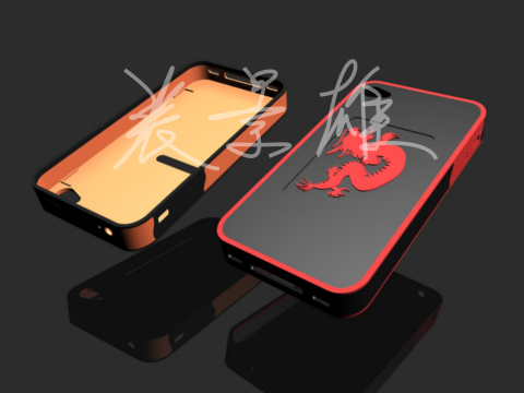 ARTIST - mobile phone protective case