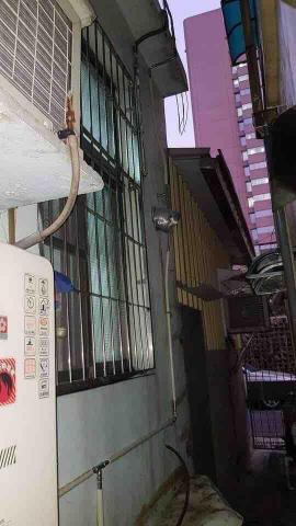 竑亮水電工程 - 高雄三民熱水管採明管配置