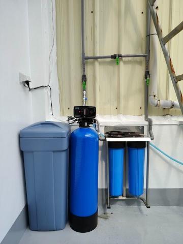 蘇俊銘 - 家用全戶淨水、軟水設備