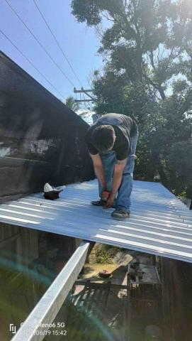 京興工程行 - 遮雨棚