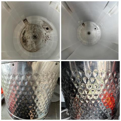 井の職人清潔保養 - 