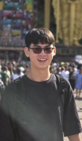 提供高中化學服務的專家郭丞凱