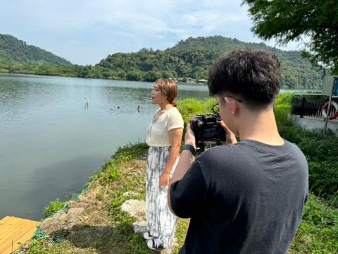 Peng&rsquo;Studio - MV拍攝