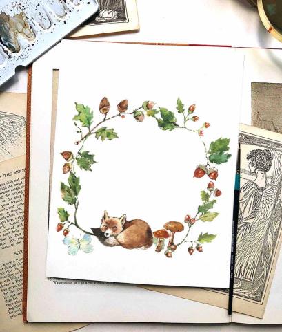 JasmineArt - 插畫設計