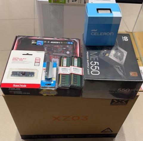 仁蕎資訊-新北三重電腦組裝｜配單｜維修 - 