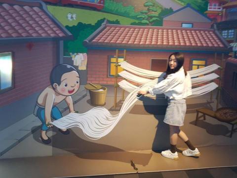 瘋遊台灣 接送機 團體 個人 家庭 包車旅遊 - 中部小特色景