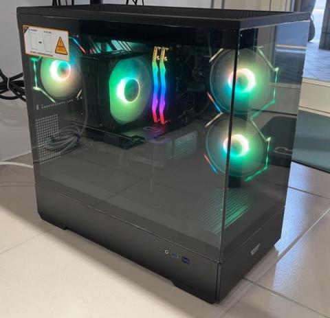 仁蕎資訊-新北三重電腦組裝｜配單｜維修 - 