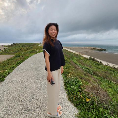 提供學習廣東話服務的專家Jun