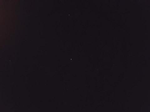 瘋遊台灣 接送機 團體 個人 家庭 包車旅遊 - 合歡山的銀河手機拍太難了