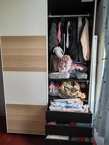 心居收納❤️讓心安居🏡 - 衣櫃Before （客戶需求不捨棄物品，配置上架）