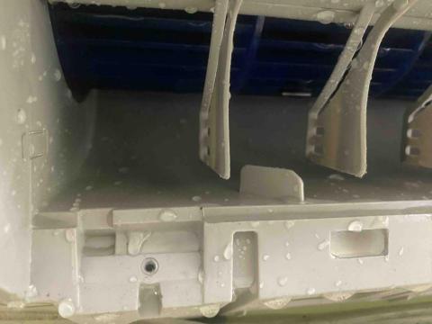 淨萬益工作室 - 風鼓清洗後