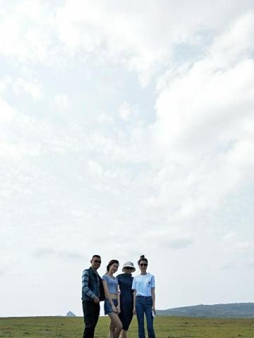 瘋遊台灣 接送機 團體 個人 家庭 包車旅遊 - 交換生帶家長墾丁