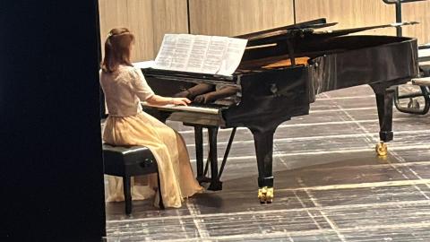 羽凡 - 合唱團比賽指定鋼琴伴奏