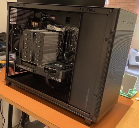 仁蕎資訊-新北三重電腦組裝｜配單｜維修 - 