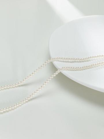 Harmony Studio - 簡約風珍珠項鍊拍攝