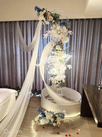 Eartha chu鵝莎佈置 - 