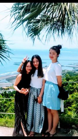 瘋遊台灣 接送機 團體 個人 家庭 包車旅遊 - 廣州客戶宜蘭伯朗咖啡館