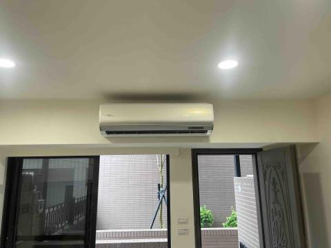 冷氣裝修 - 