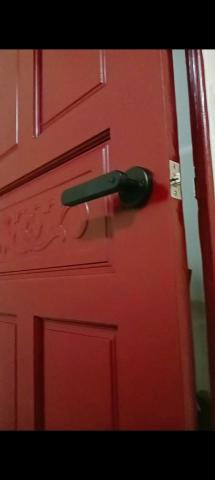 風Fun電子鎖 羅 - 門改色，換裝電子鎖