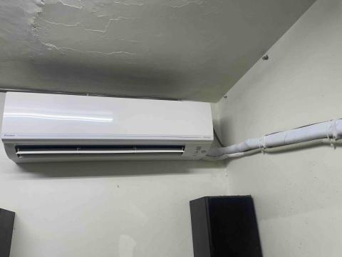 冷氣裝修 - 