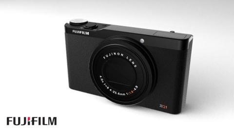 河狸造物 - 相機3D建模與模擬圖