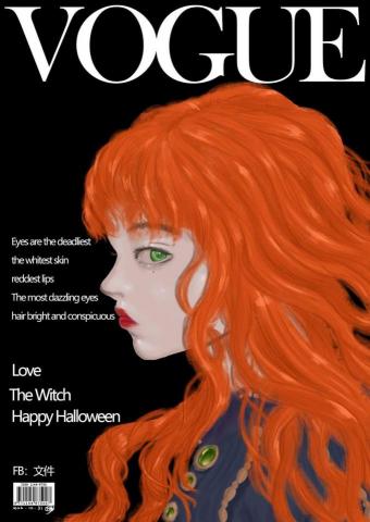 ML咩綠🦄🪽 - 2022年萬聖節賀卡