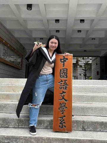 提供作文班服務的專家彭堉榛