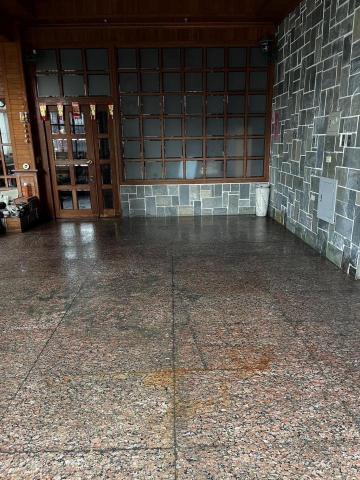 李清賢 - 颱風後施工完成