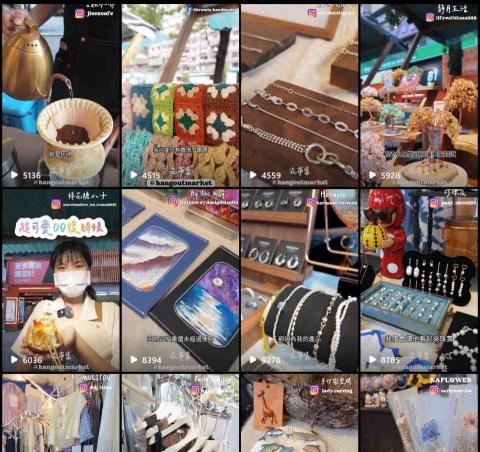 曹祥宇 - 短影音剪輯