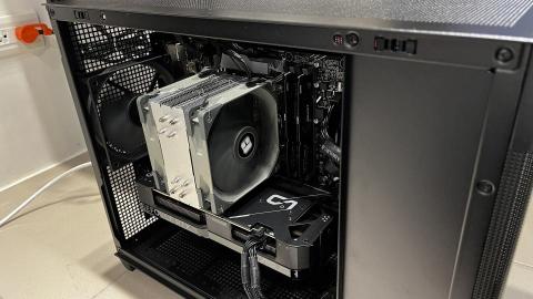 仁蕎資訊-新北三重電腦組裝｜配單｜維修 - 