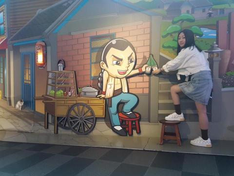 瘋遊台灣 接送機 團體 個人 家庭 包車旅遊 - 中部小特色景