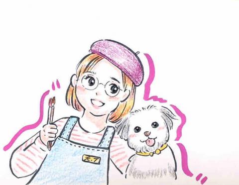 JasmineArt -  似顏繪