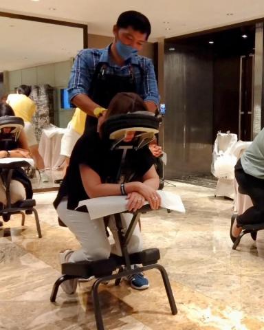 按爽-日式無痛理療按摩/科技采耳_ 耳燭( 店面/御用到府) - 8.22-23 150人來臺新加坡人活動按摩團 按爽-日式無痛理療按摩/科技采耳_ 耳燭( 店面/御用到府) - 8.22-23 150人來臺新加坡人活動按摩團