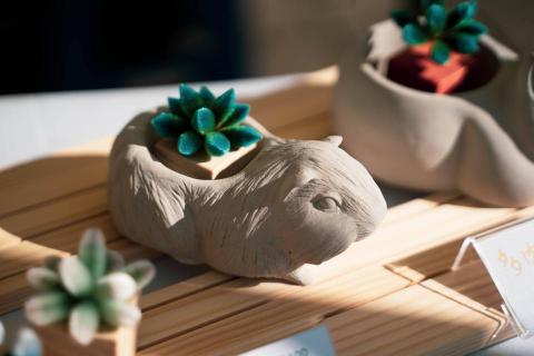 河狸造物 - 文創商品開發設計製作