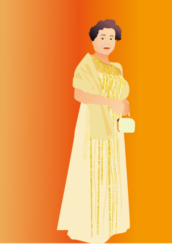 張君怡 - 婚宴 －似顏繪