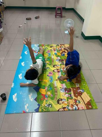 黃子瑜 - 居家體能