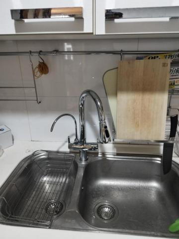 周昆興 - 鵝頸三合一水龍頭安裝（完成）