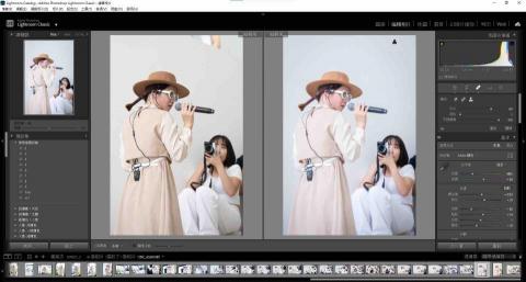 張世榮 - 台中10000咖啡開幕式-用Lightroom修圖