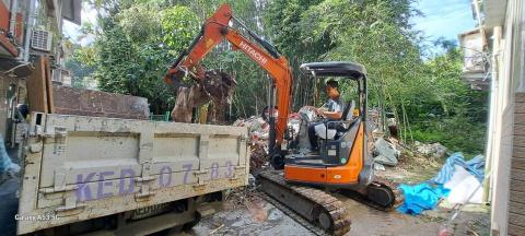 吉隆行 - 工程案例