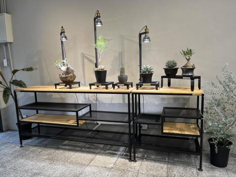 悍火金屬工作室 - WSF訂製手工傢俱
各式客製化鐵件製作