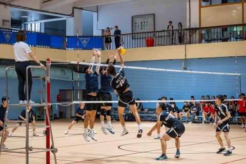 張世榮 - 中興大學-大企盃