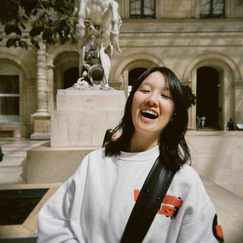 楊詔雯 - 個人照片