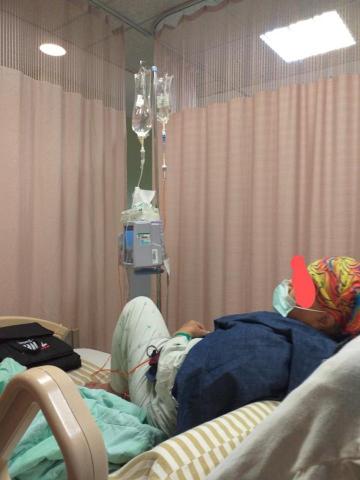 專業照服員雲乙 - 乳癌化療