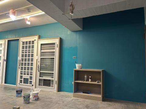 WeiCheng Liao - 四次上色