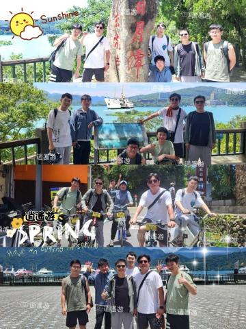 逍遙遊台南包車旅遊、機場接送 - 