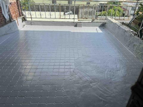 杊沐森屏東分店 - 頂樓地板防水