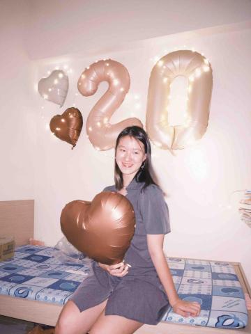 楊詔雯 - 個人照片