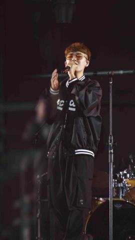 godboy23軒宇 - 舞台展演照