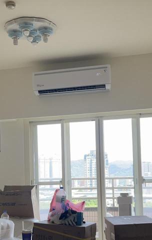 WeiCheng Liao - 東元安裝