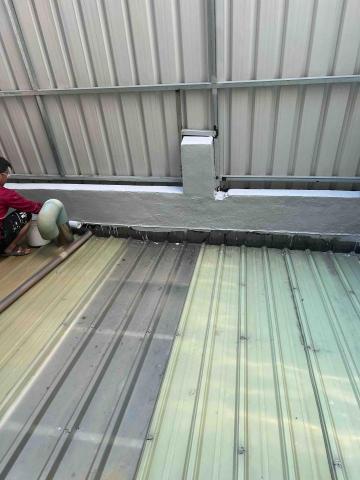 杊沐森屏東分店 - 女兒牆防水